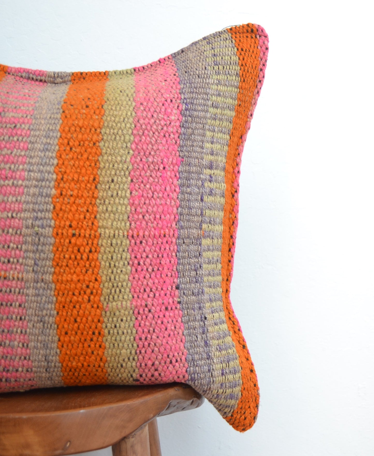 Colores de la almohada Frazada