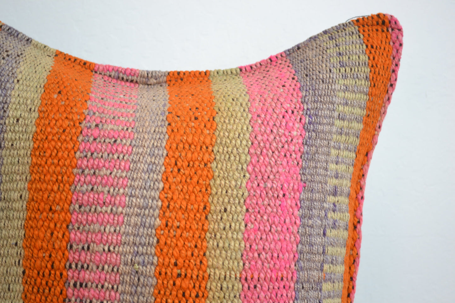 Colores de la almohada Frazada