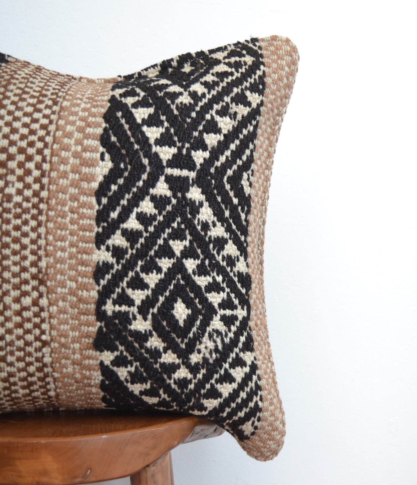 Almohada Frazada (ámbar)