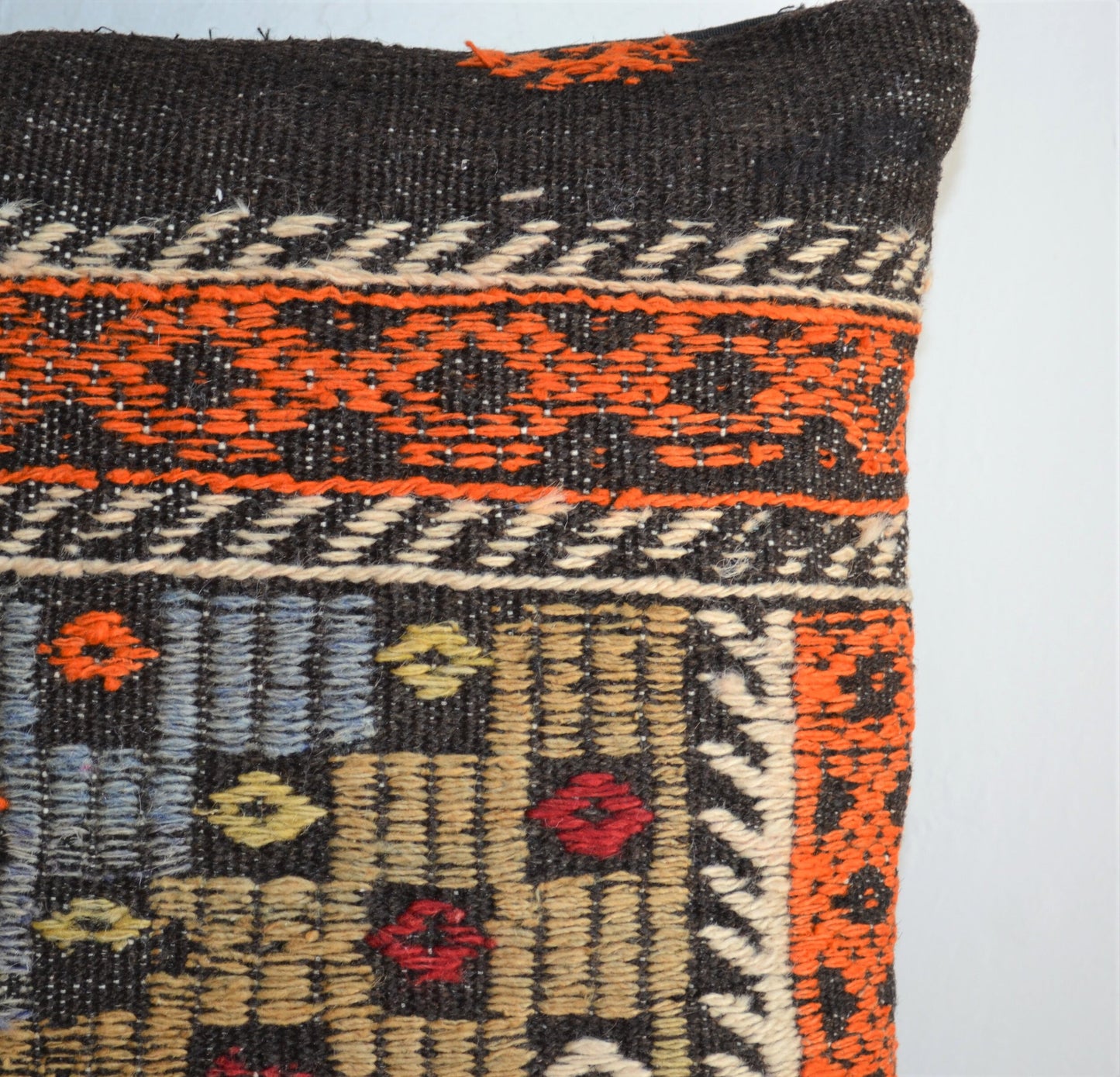 Coussin Kilim