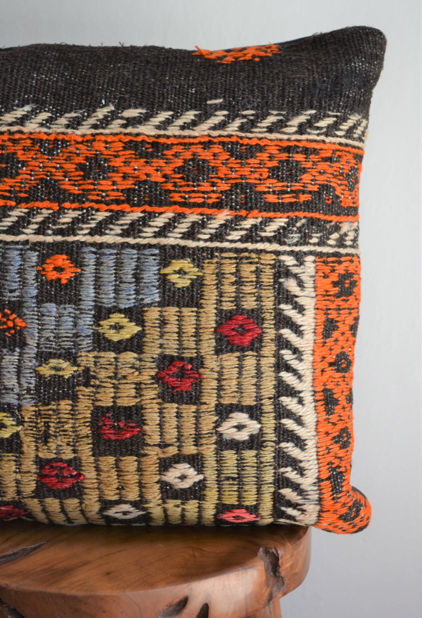 Coussin Kilim