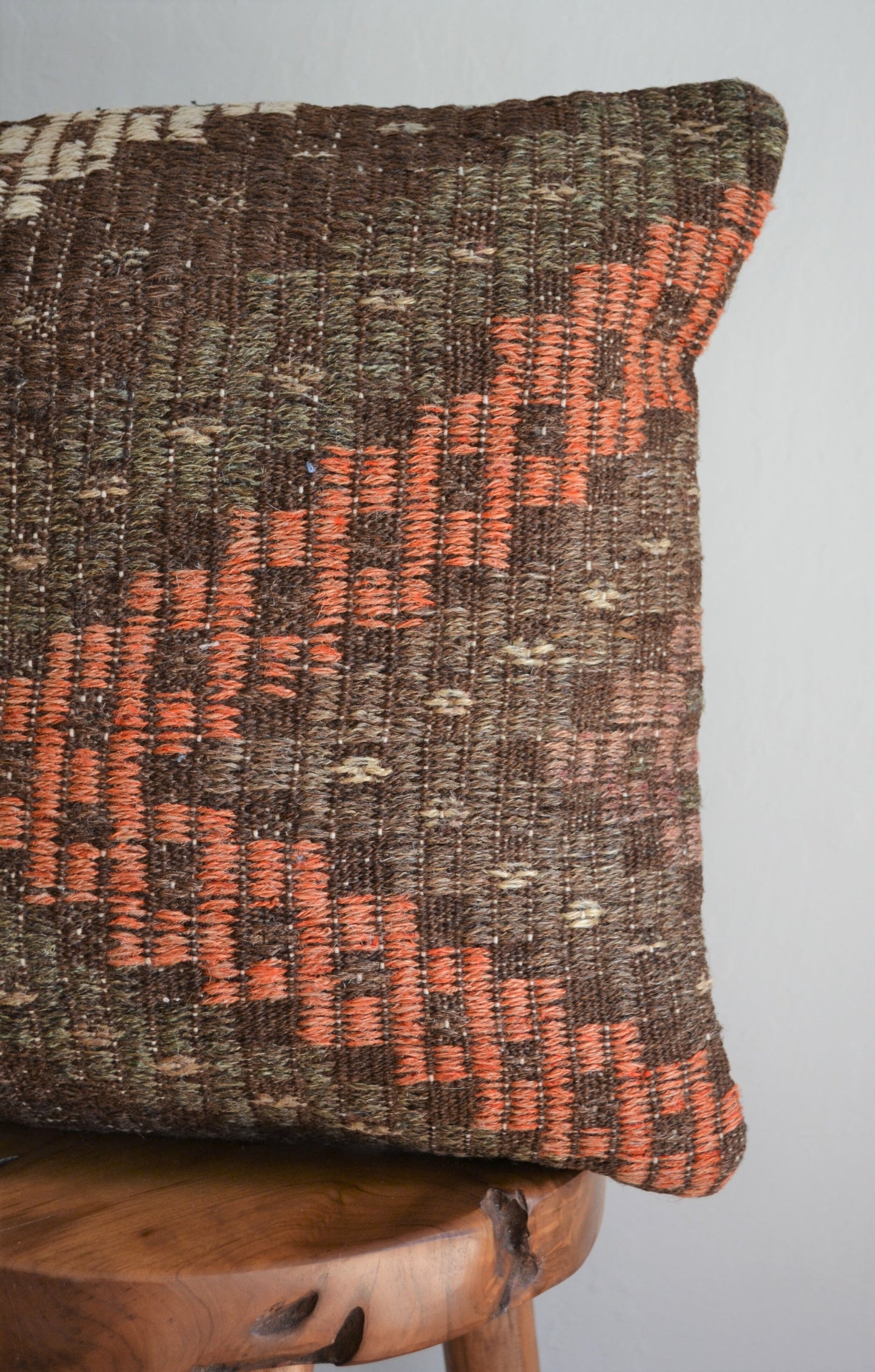 Almohada Kilim