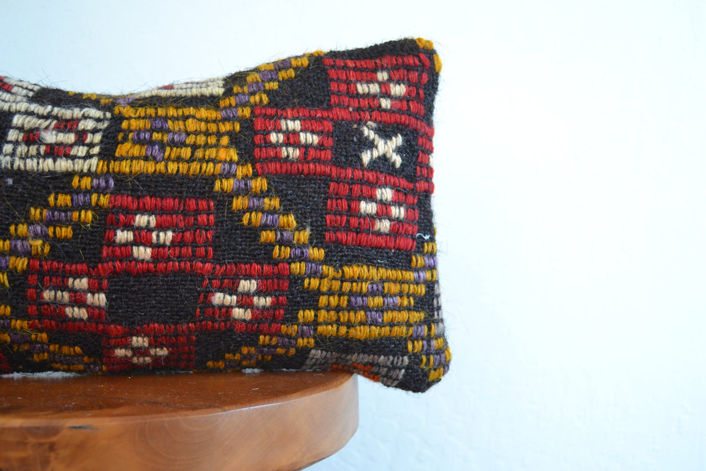Almohada lumbar Kilim - Exes