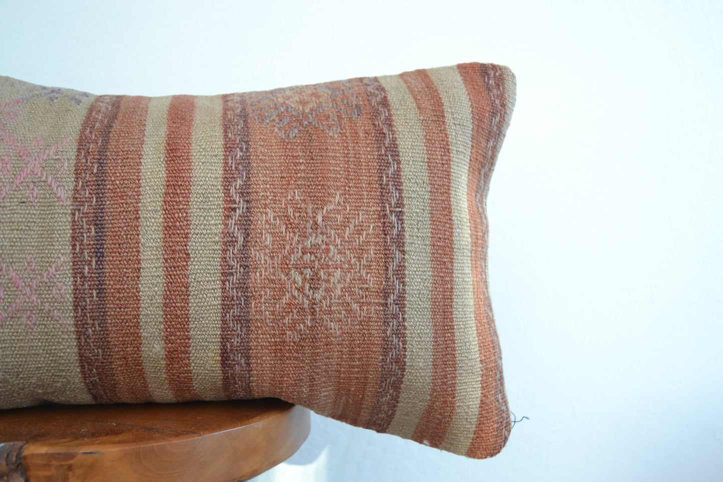 Almohada lumbar Kilim