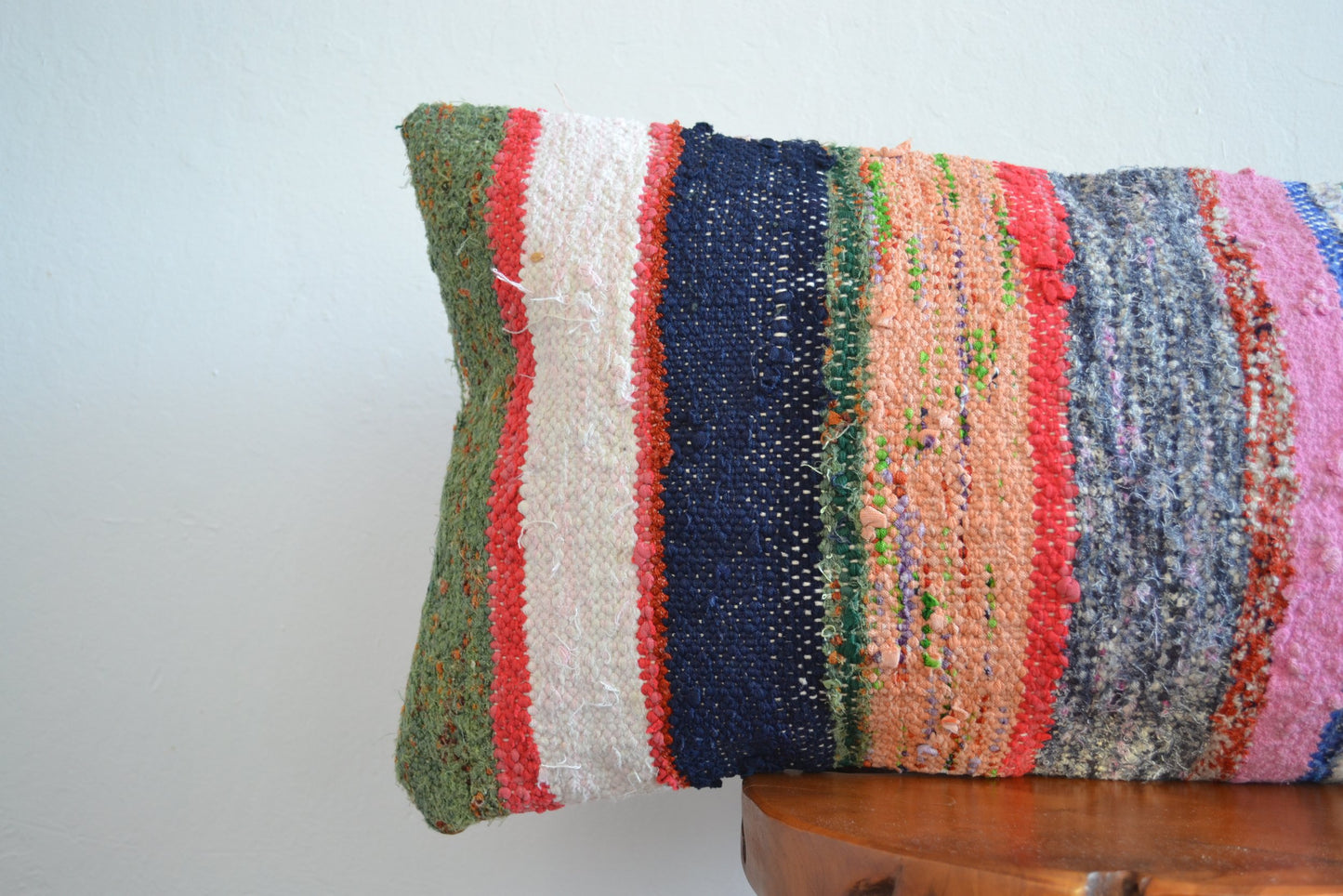 Coussin Lombaire Kilim - Coloré