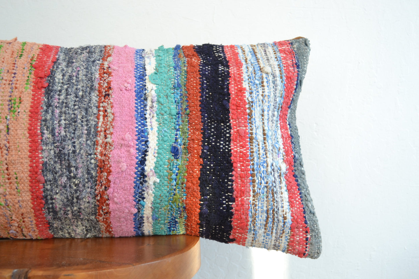 Coussin Lombaire Kilim - Coloré