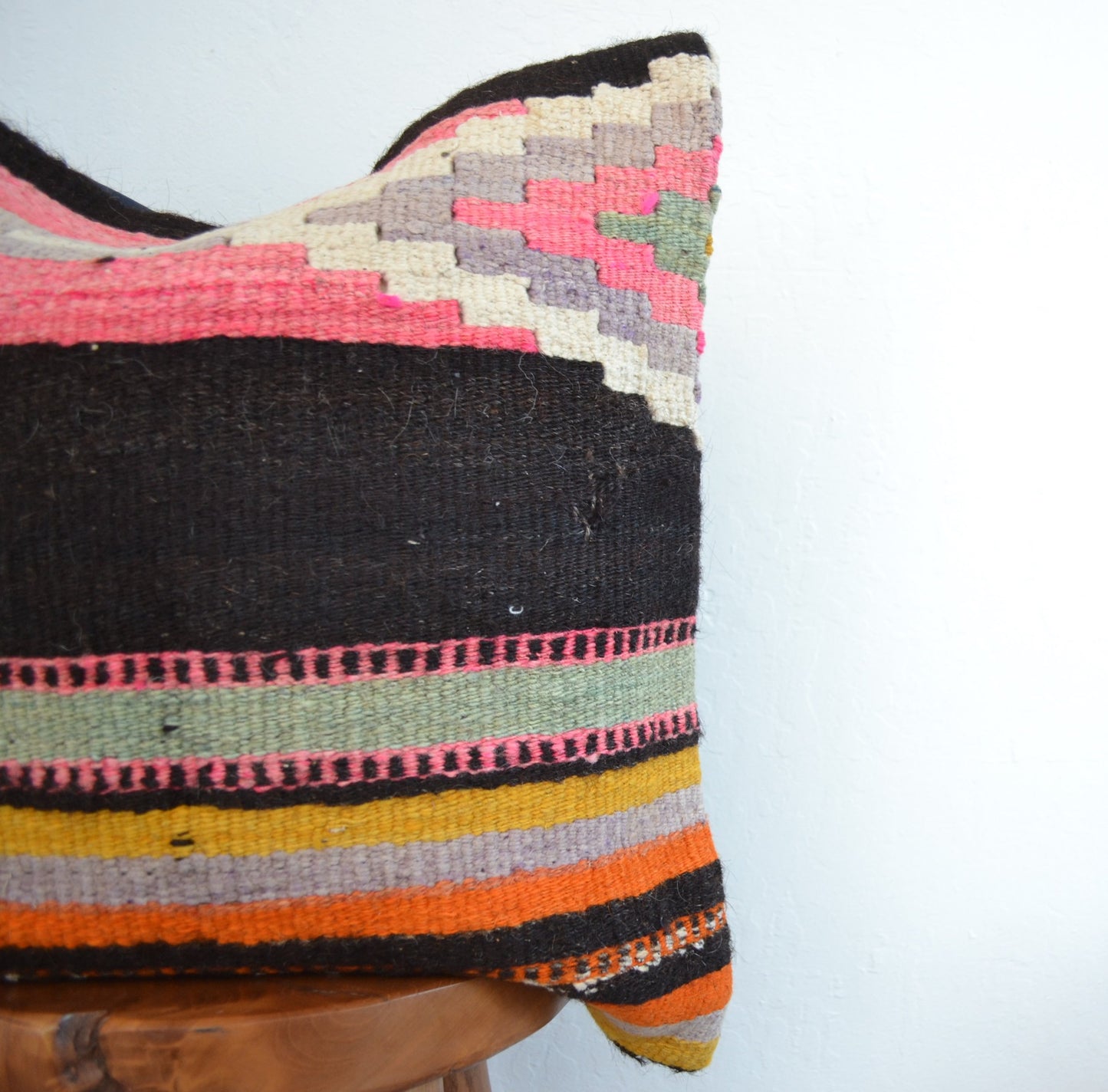Coussin Kilim - Blissful