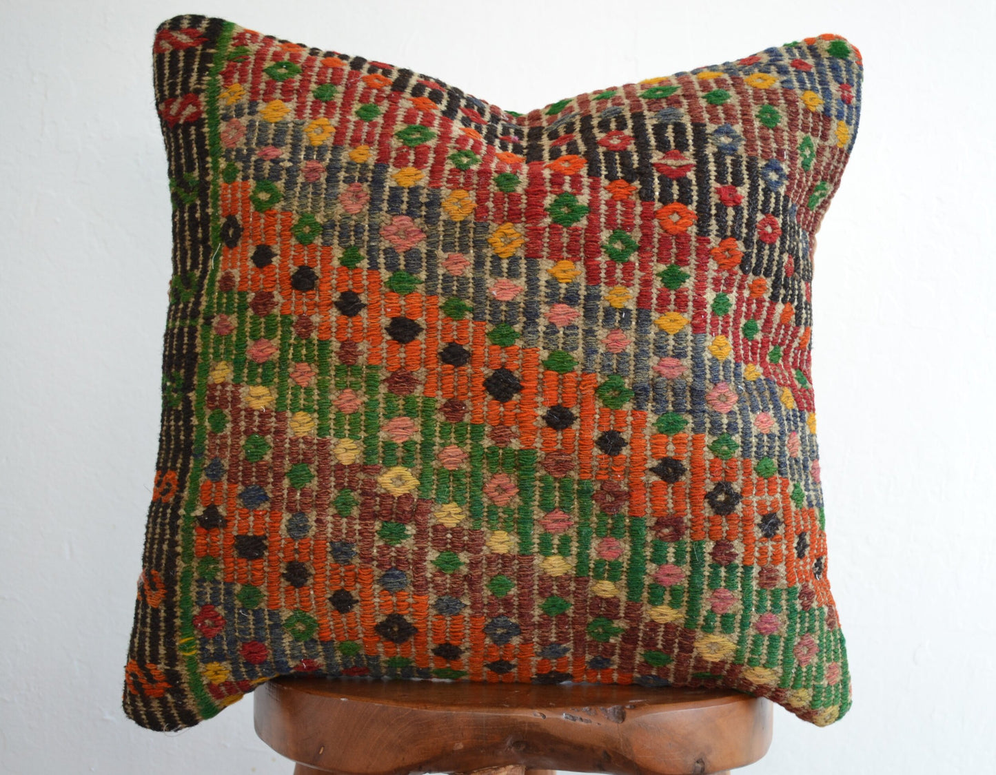 Coussin Kilim