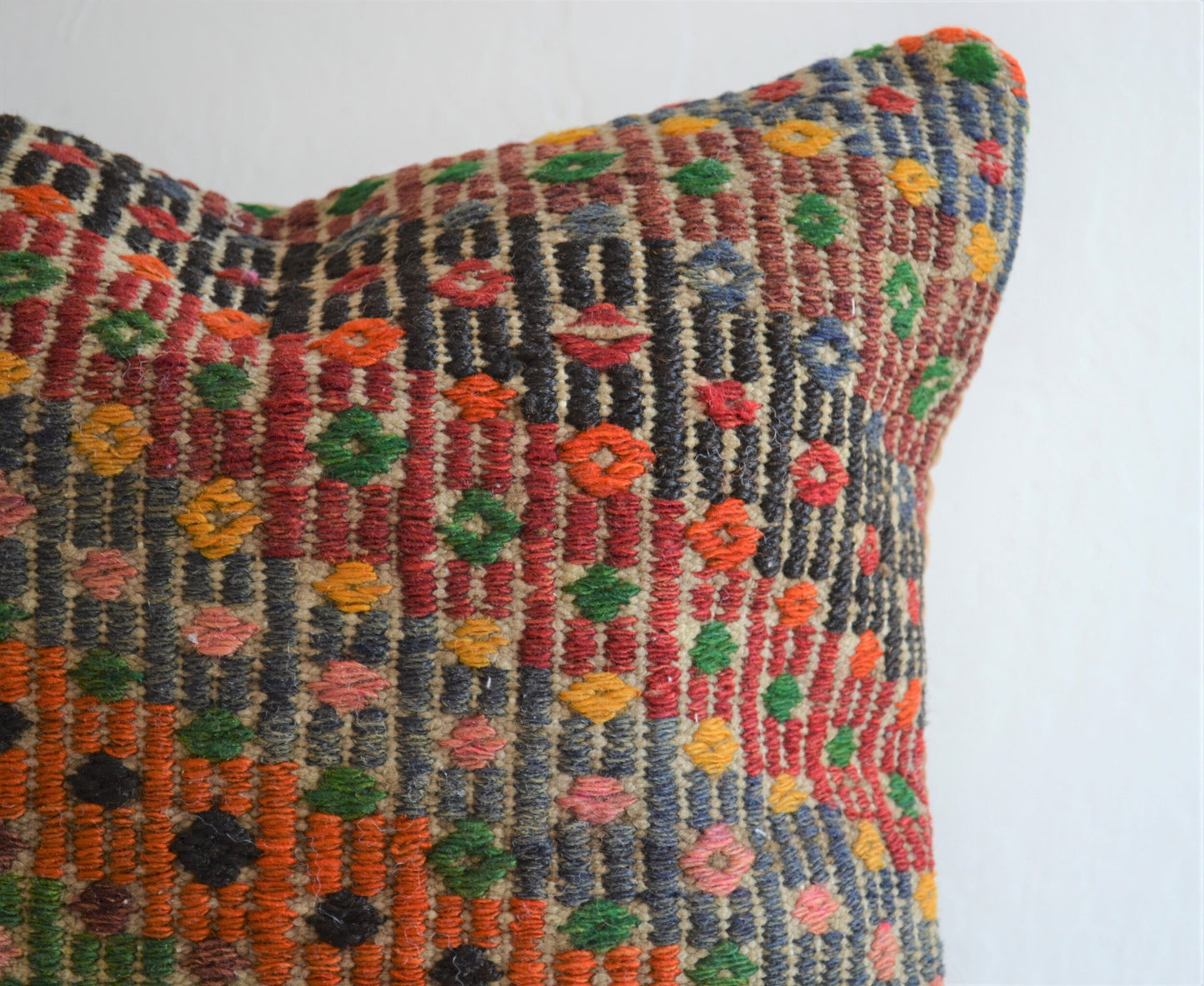 Coussin Kilim