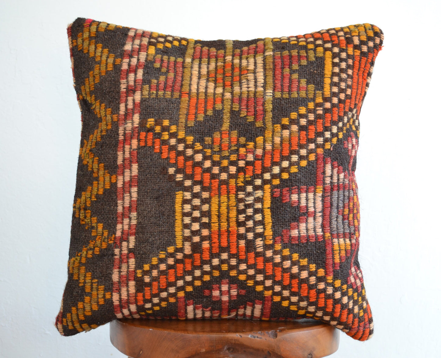 Almohada Kilim