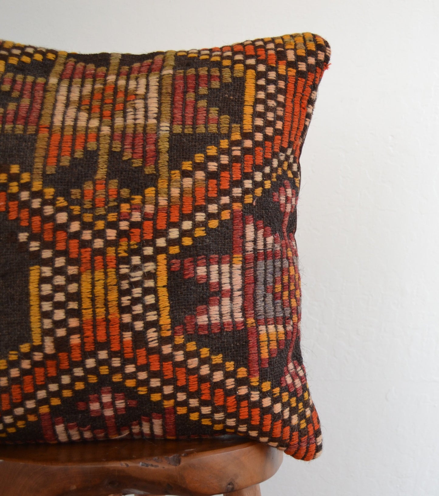Almohada Kilim