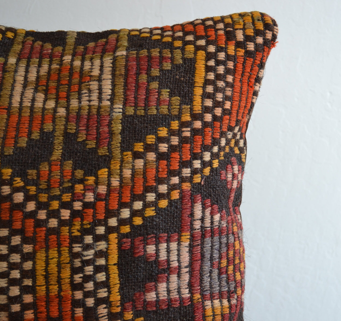 Almohada Kilim