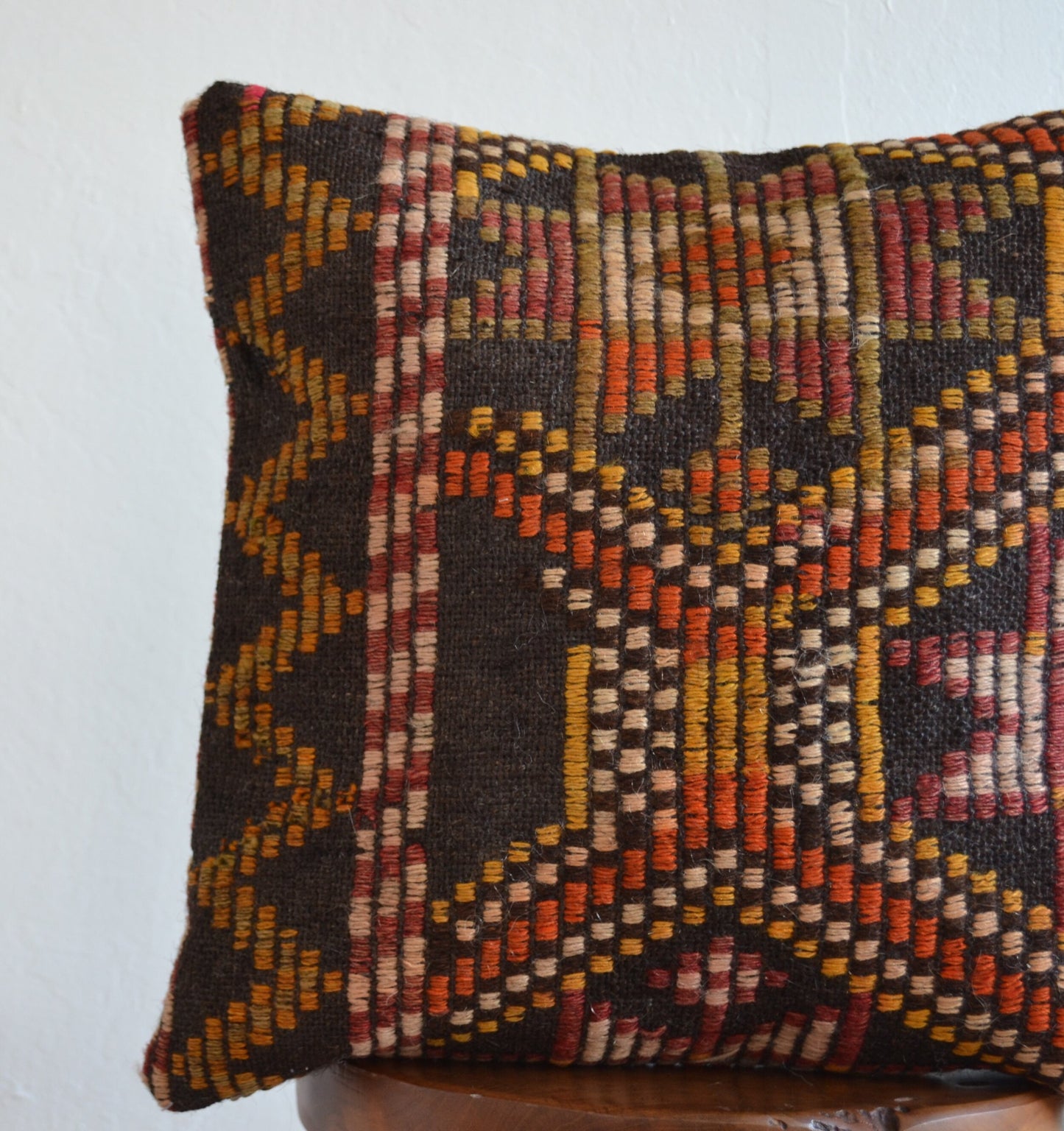 Almohada Kilim