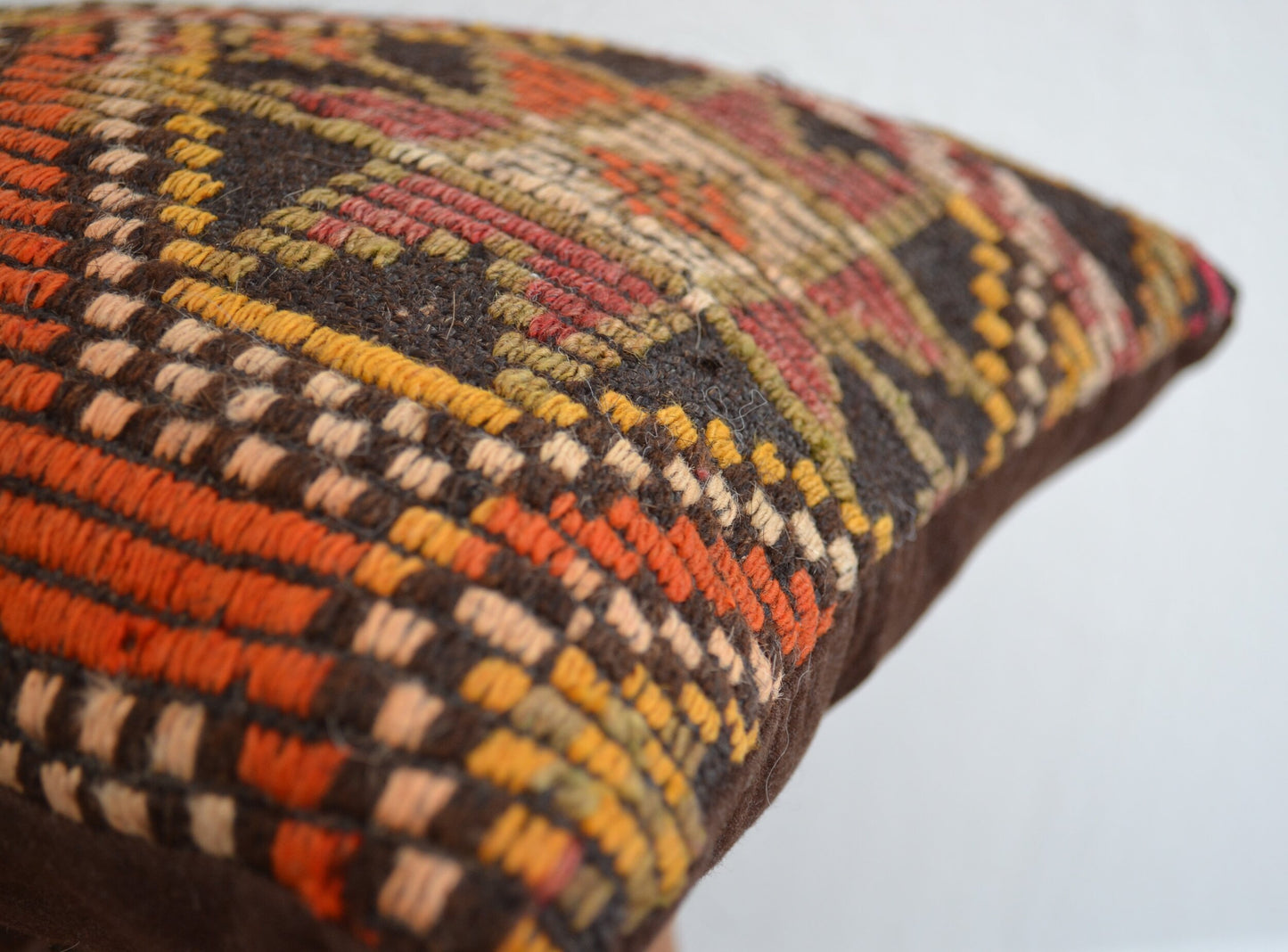 Almohada Kilim