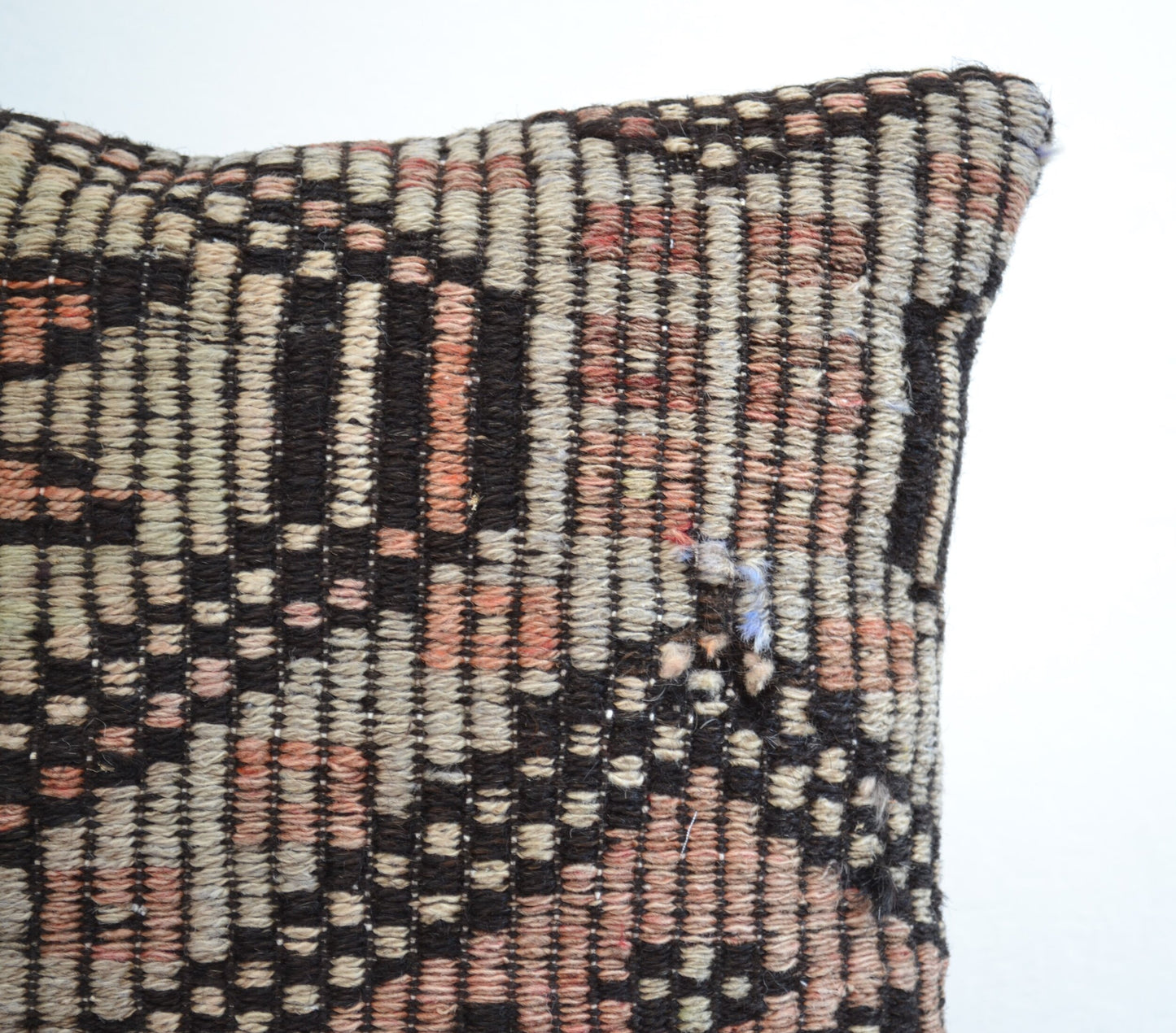 Kilim Pillow  (Neutral)