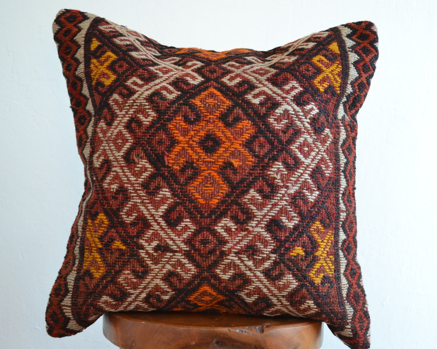 Coussin Kilim