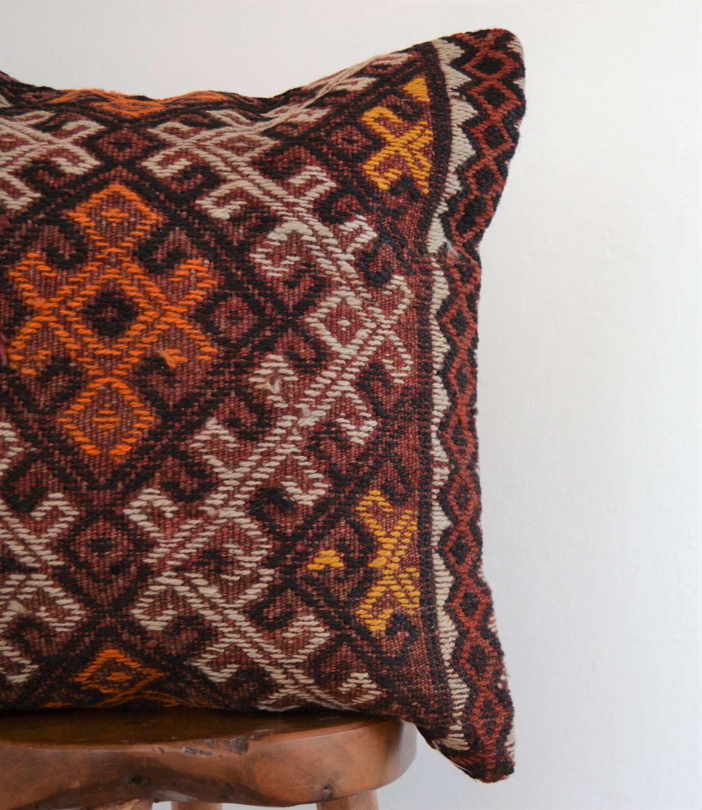 Coussin Kilim
