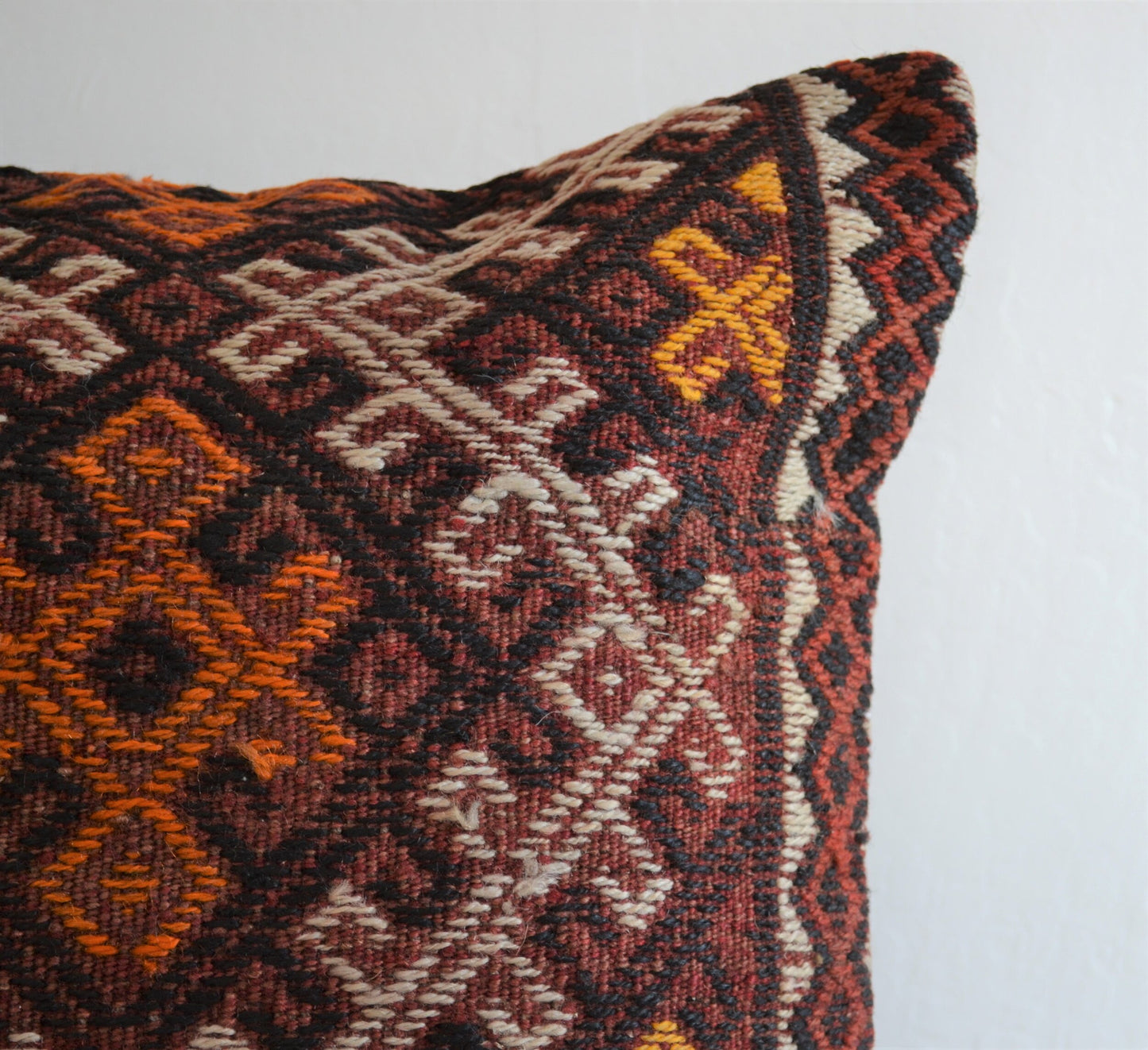 Coussin Kilim