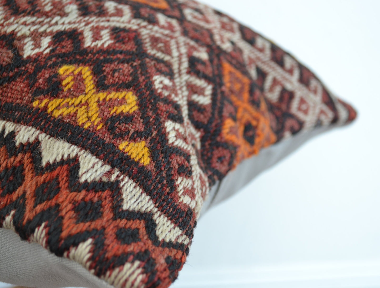 Coussin Kilim