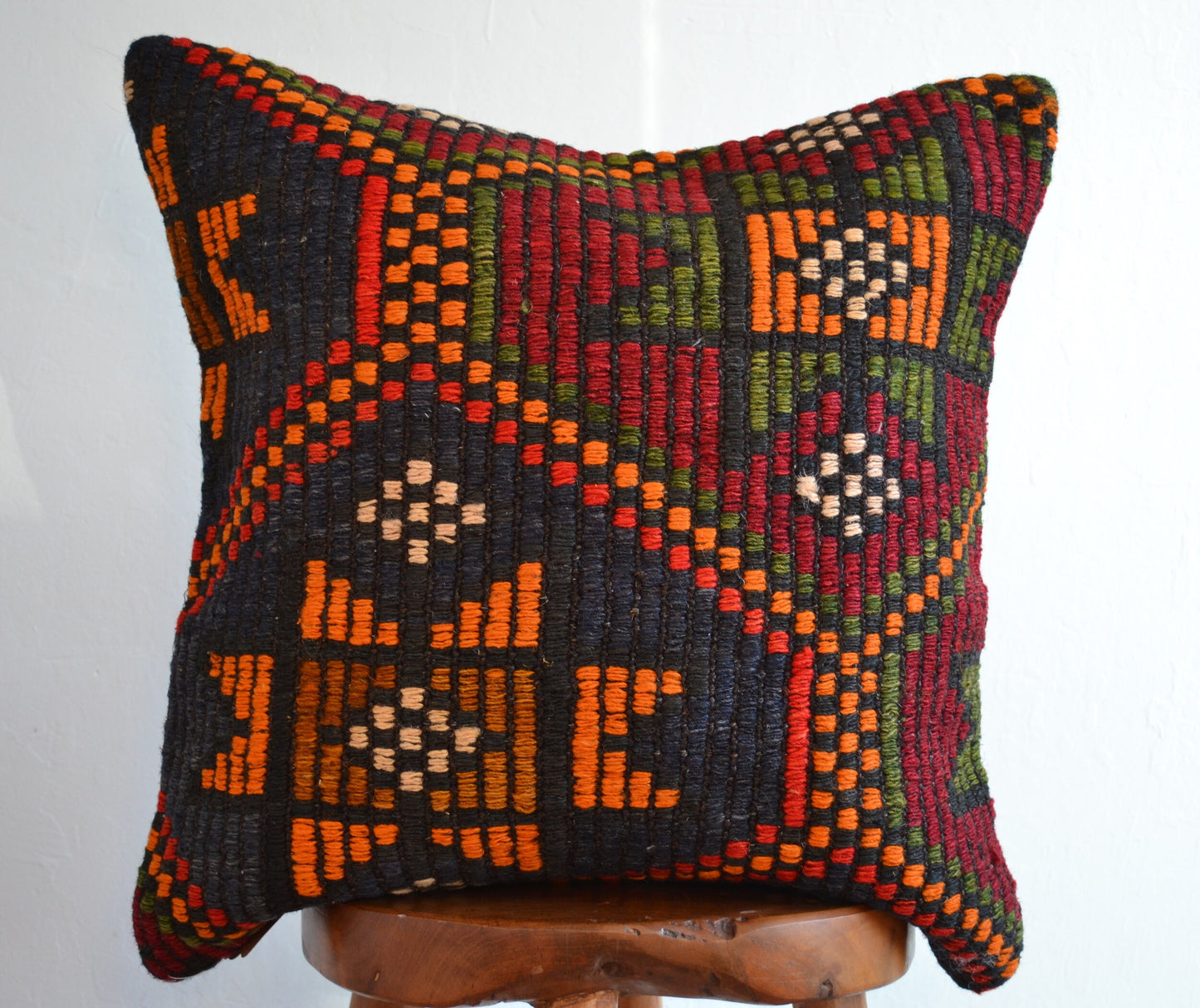 Coussin Kilim