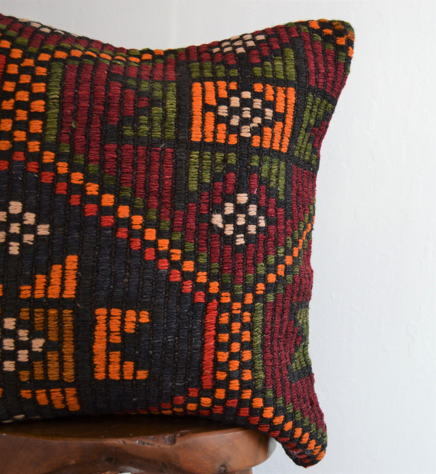 Coussin Kilim
