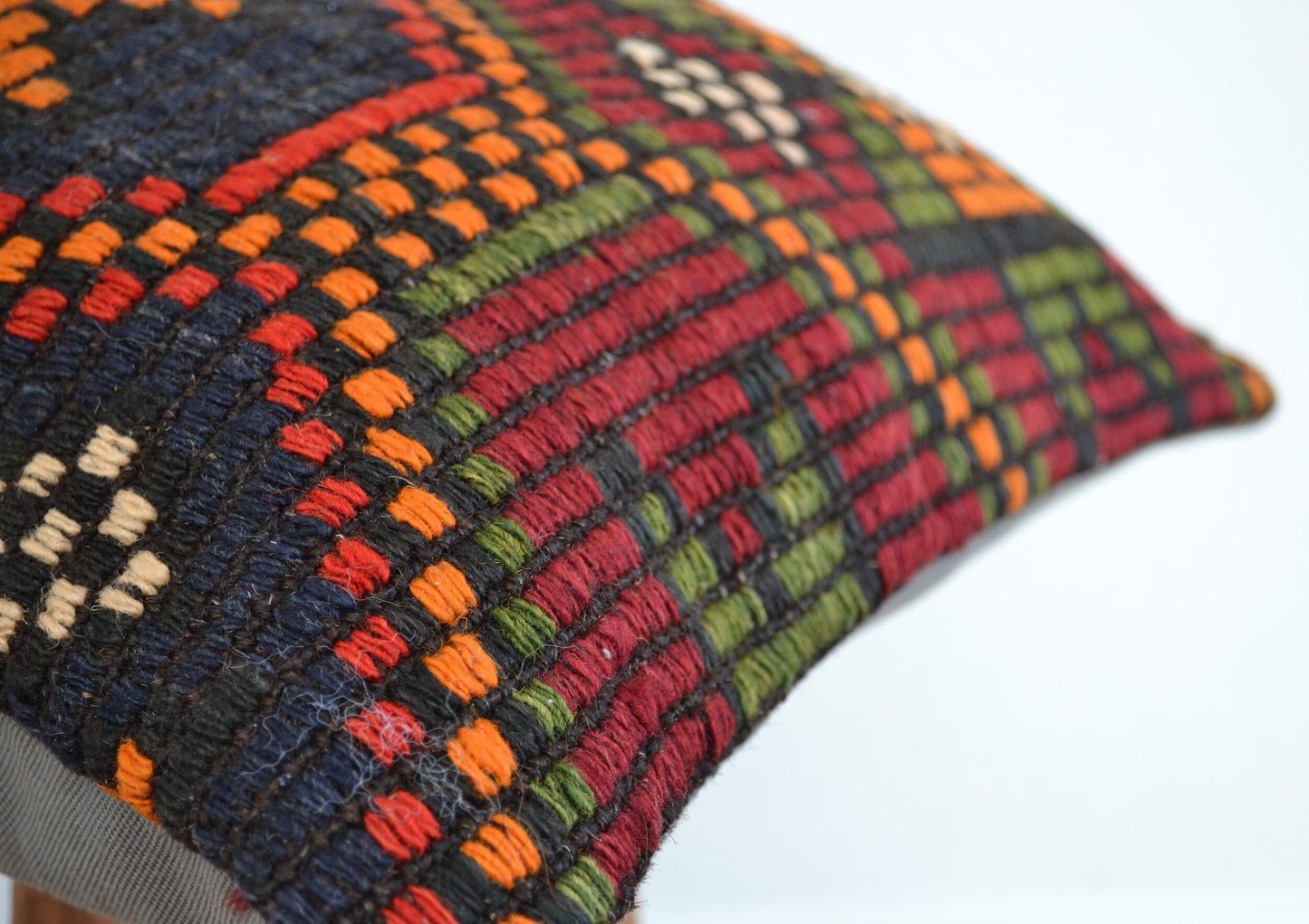 Coussin Kilim