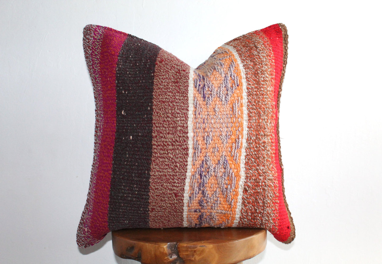 Almohada Frazada (Franja)