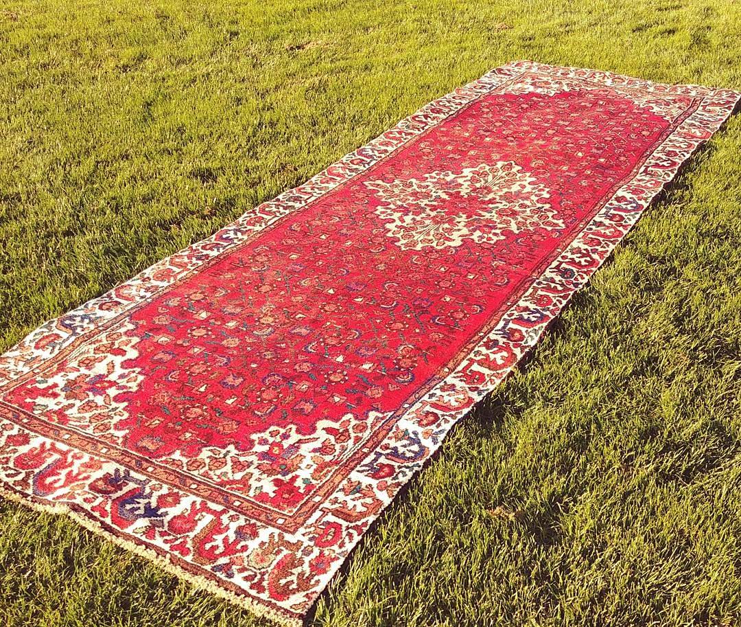 Alfombra Persa