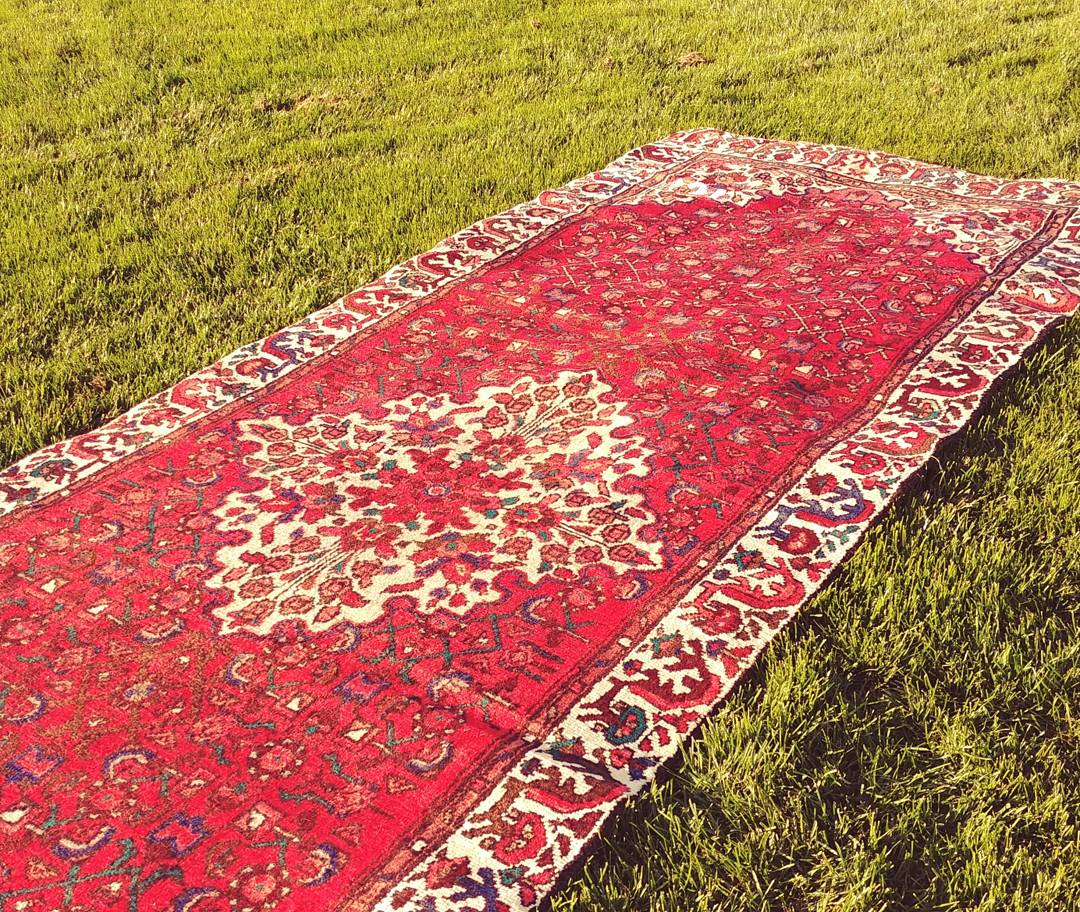 Alfombra Persa