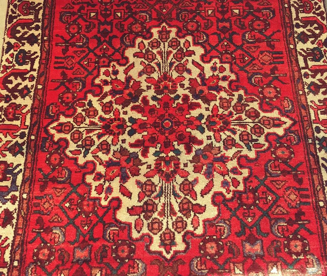 Alfombra Persa