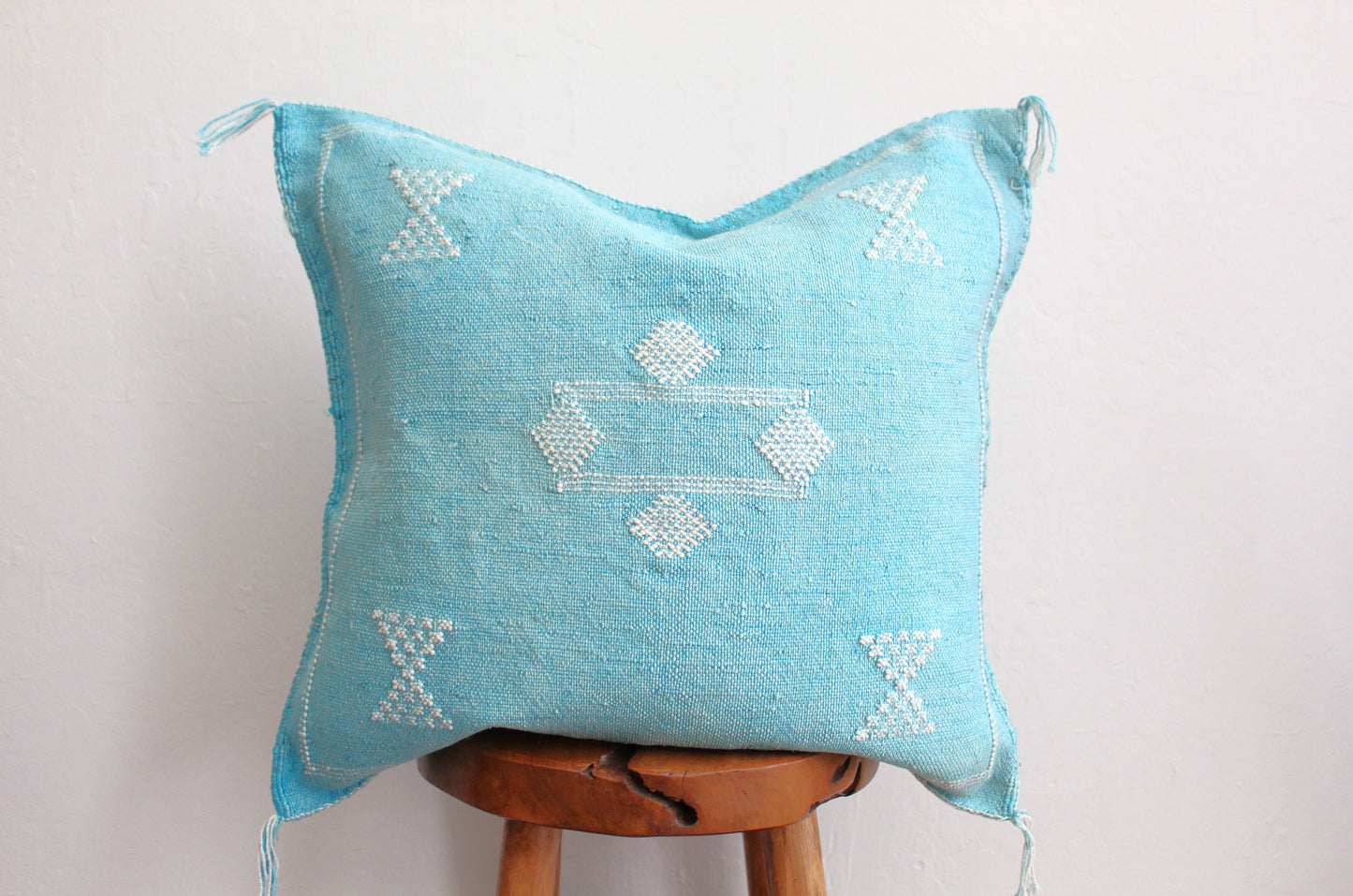 Almohada de seda Sabra - Agra