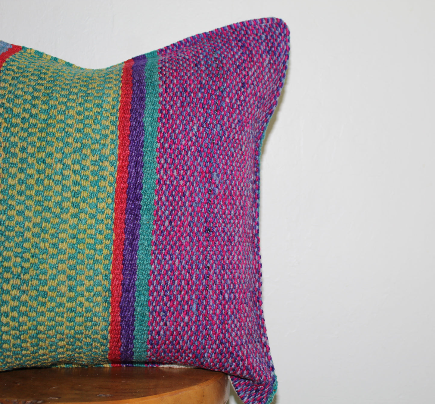 Almohada Frazada (Merlot)
