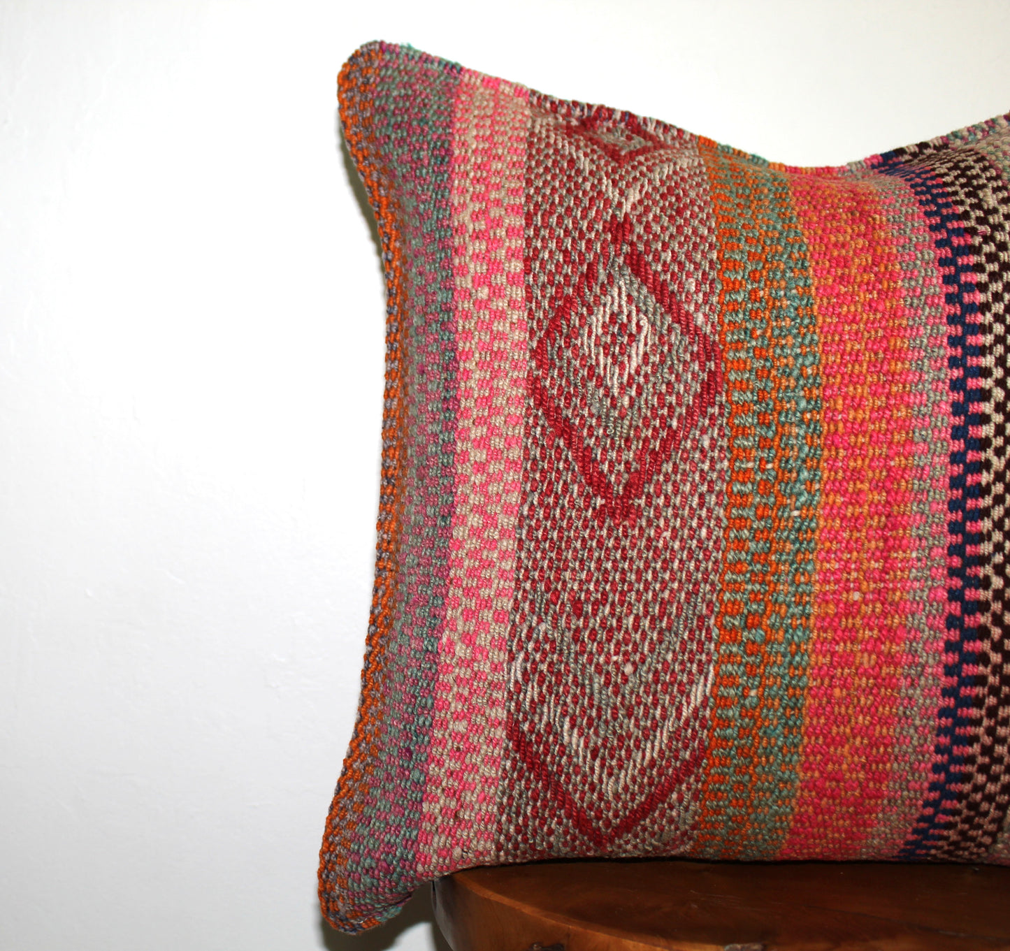 Almohada Frazada (Merlot)