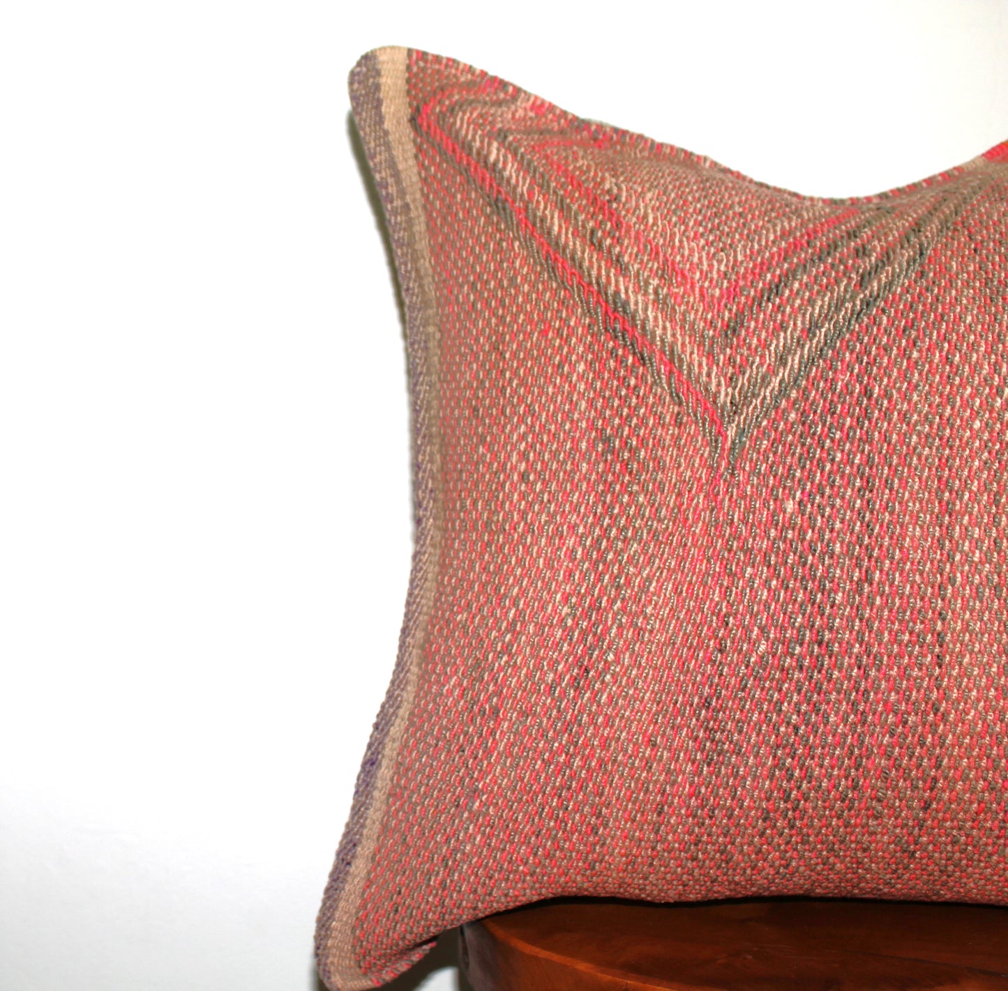 Almohada Frazada (Merlot)