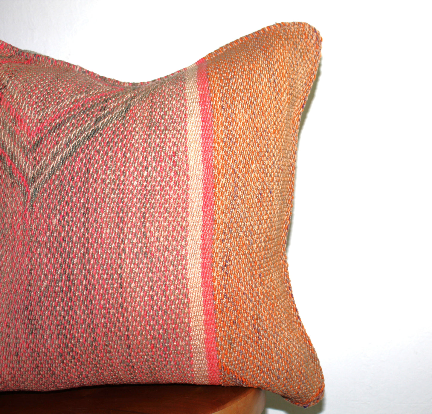 Almohada Frazada (Merlot)