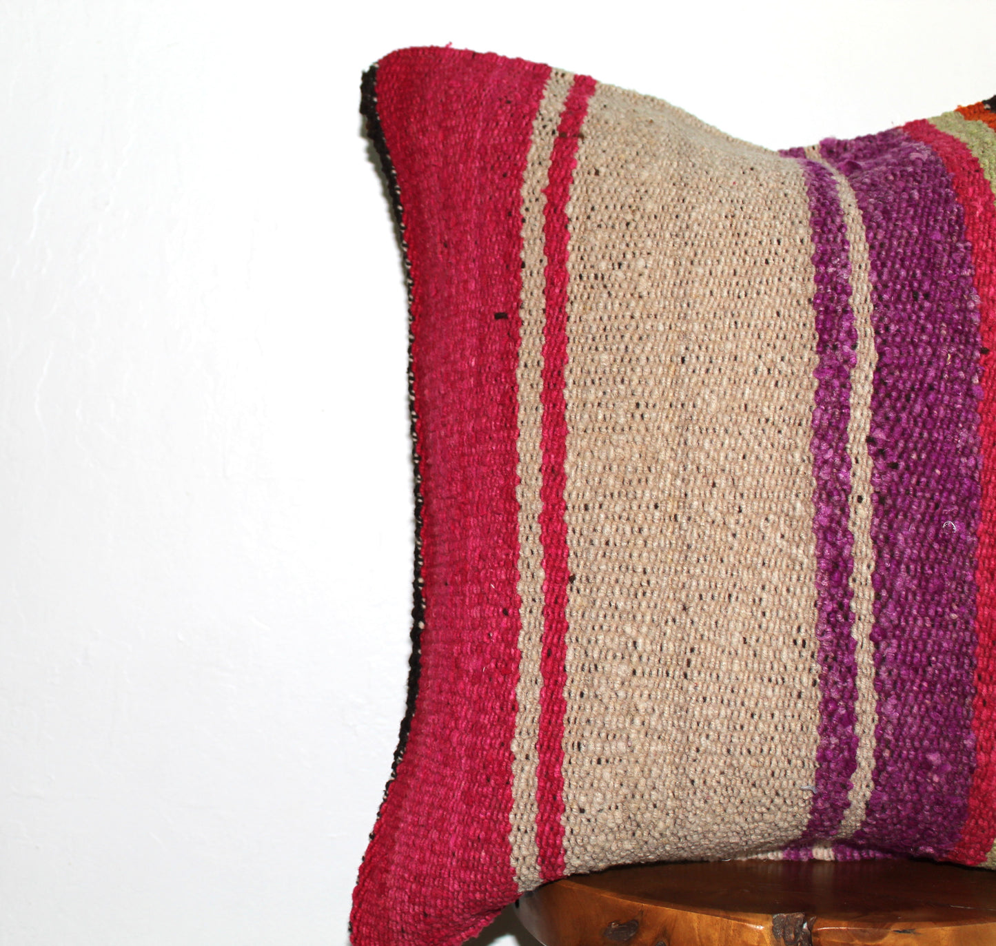 Almohada Frazada (Merlot)