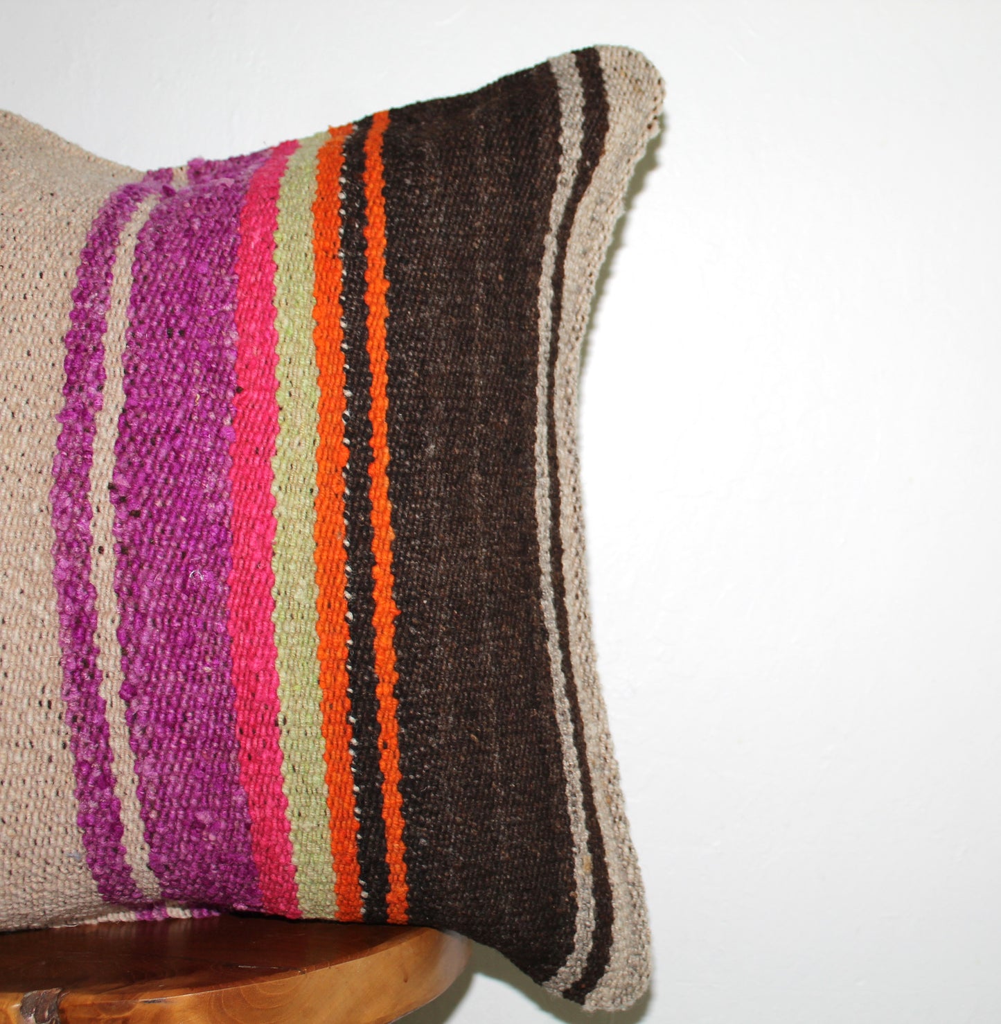 Almohada Frazada (Merlot)