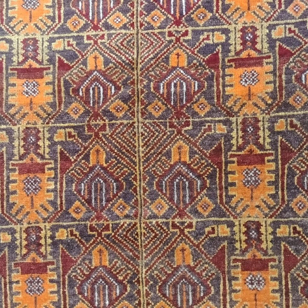 
                      
                        Persian Rug "Bruno" 4' x 3'
                      
                    