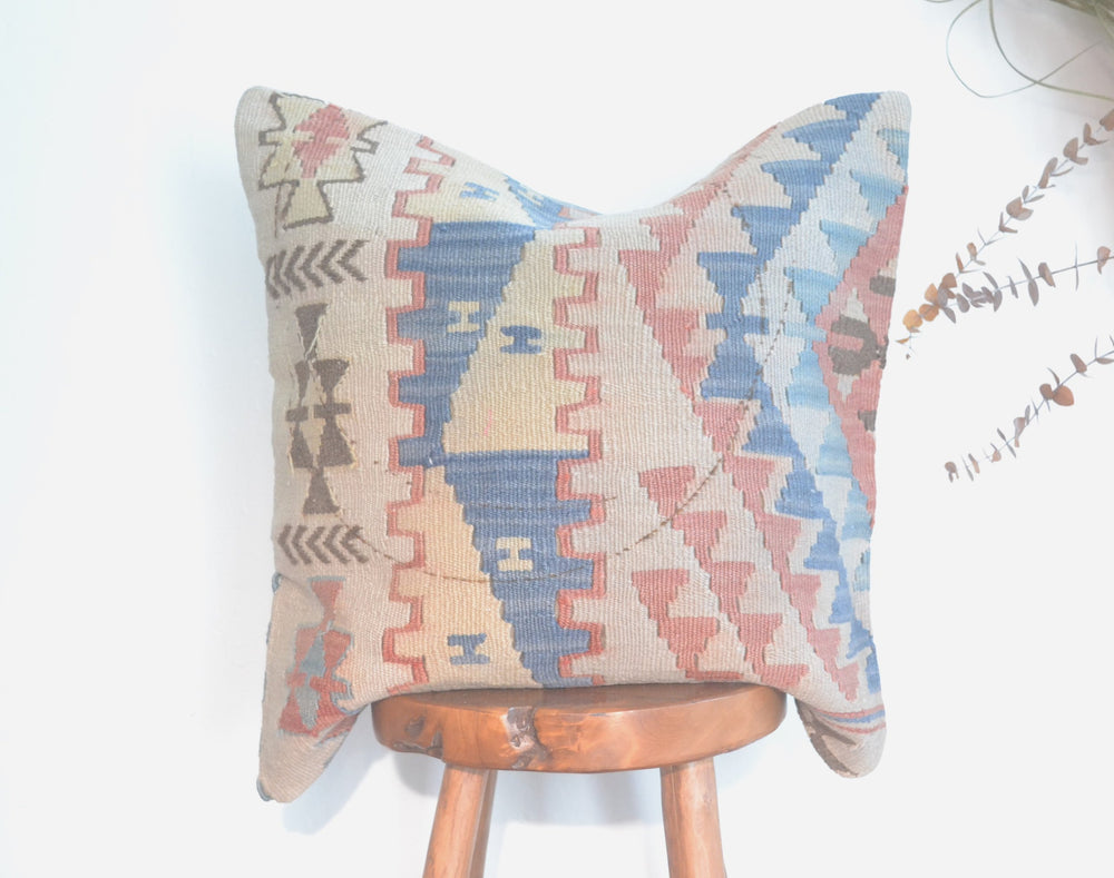 Kilim Pillow - Soft