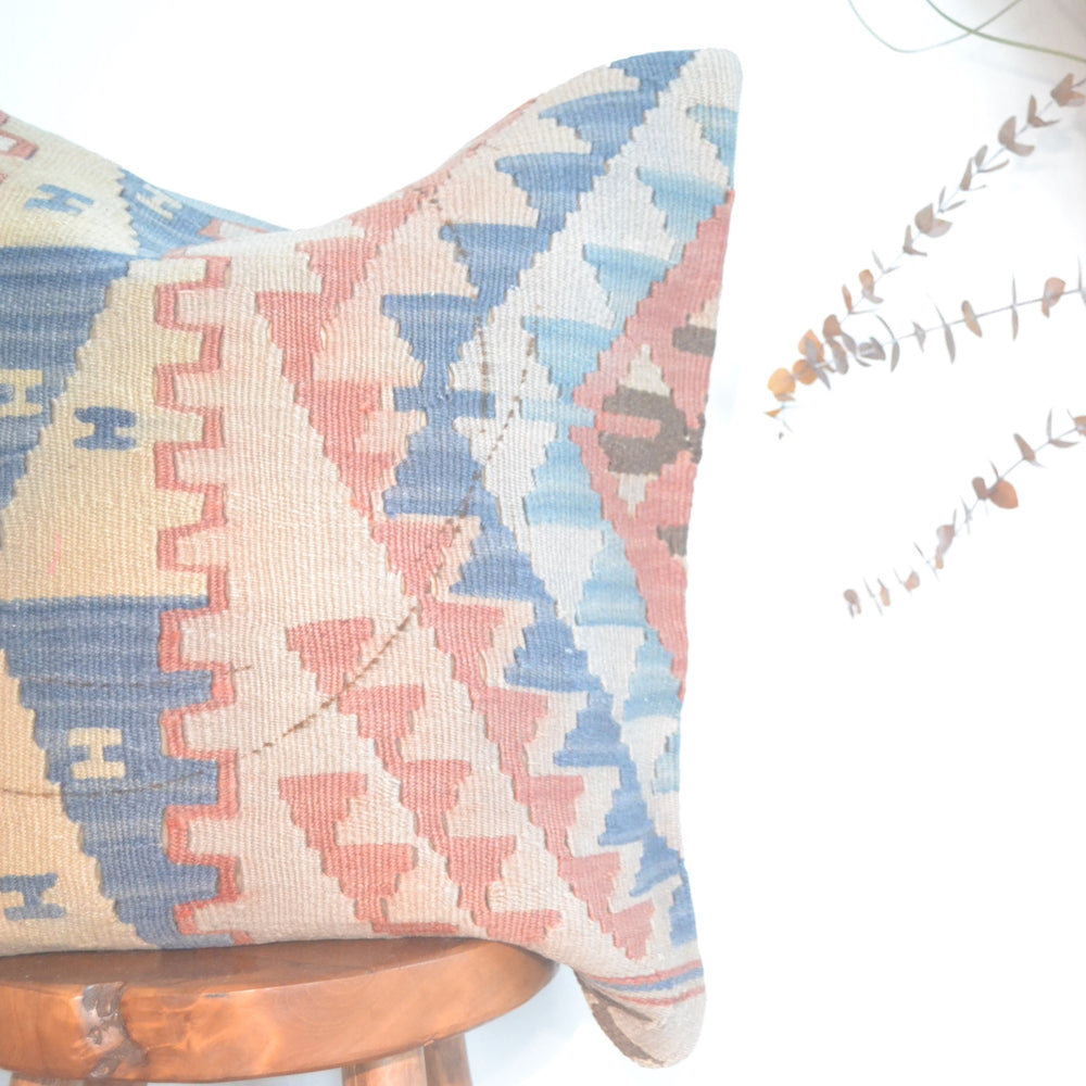 
                      
                        Kilim Pillow - Soft
                      
                    