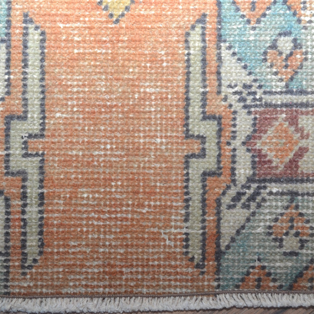 
                      
                        Mini Turkish Rug  (Tangy)
                      
                    