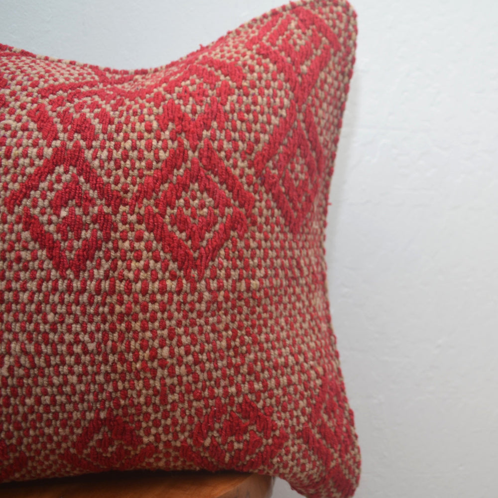 
                      
                        Frazada Pillow (Ruby)
                      
                    