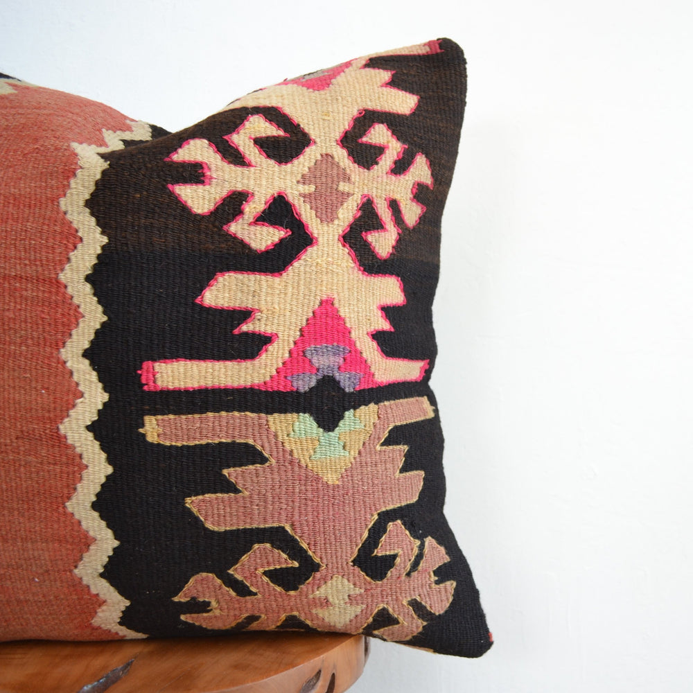 
                      
                        Kilim Pillow - Mid
                      
                    