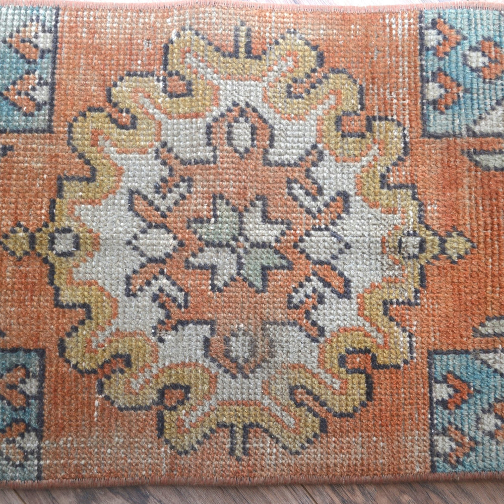 
                      
                        Mini Turkish Rug  (Tangy)
                      
                    