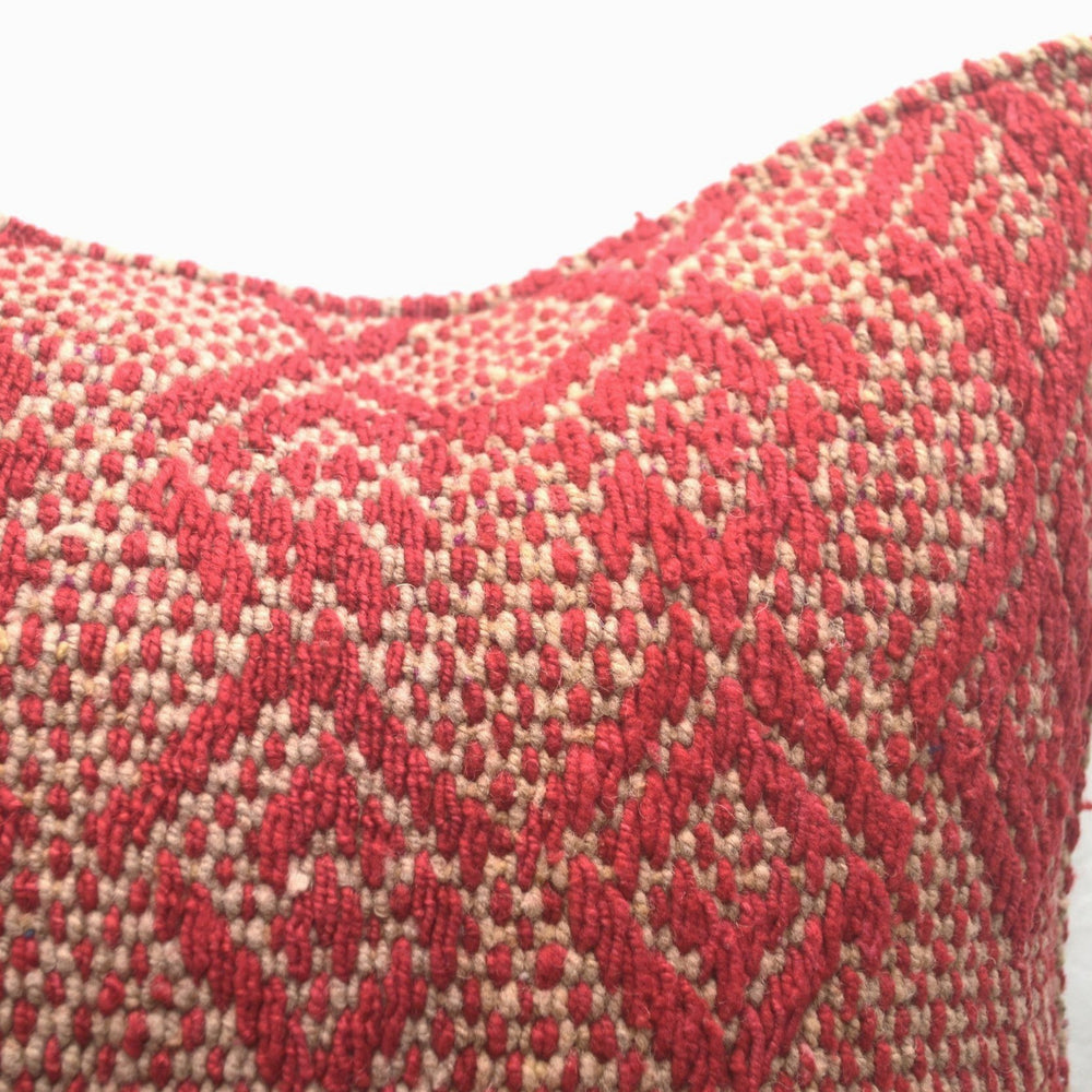 
                      
                        Frazada Pillow (Ruby)
                      
                    