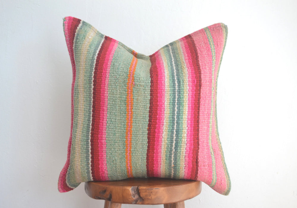 Frazada Pillow (Verde)