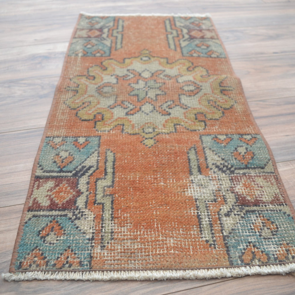 
                      
                        Mini Turkish Rug  (Tangy)
                      
                    