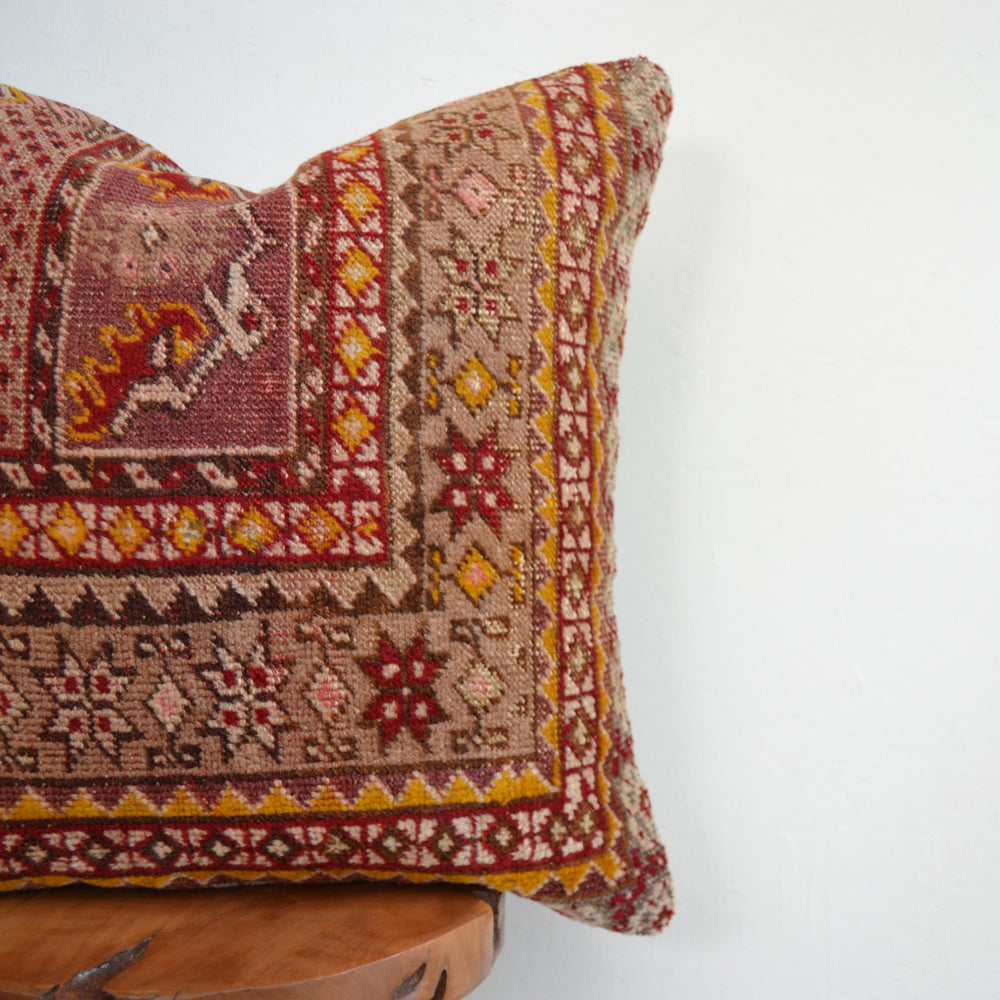 
                      
                        Kilim Pillow - Red
                      
                    