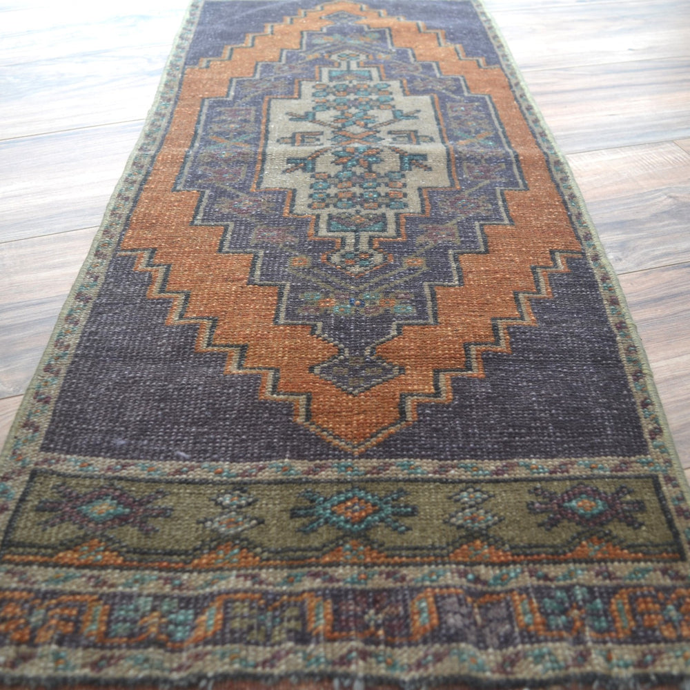 
                      
                        Mini Turkish Oushak Rug (Ombre)
                      
                    