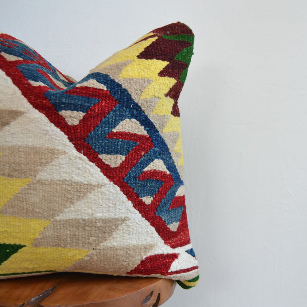 
                      
                        Kilim Pillow - Soul
                      
                    